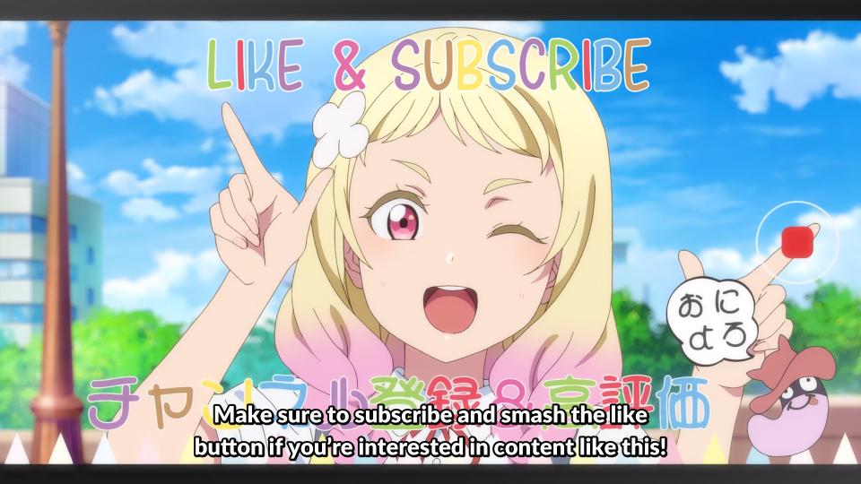 You are currently viewing Love Live! Superstar!! Season 2 – Episode 5