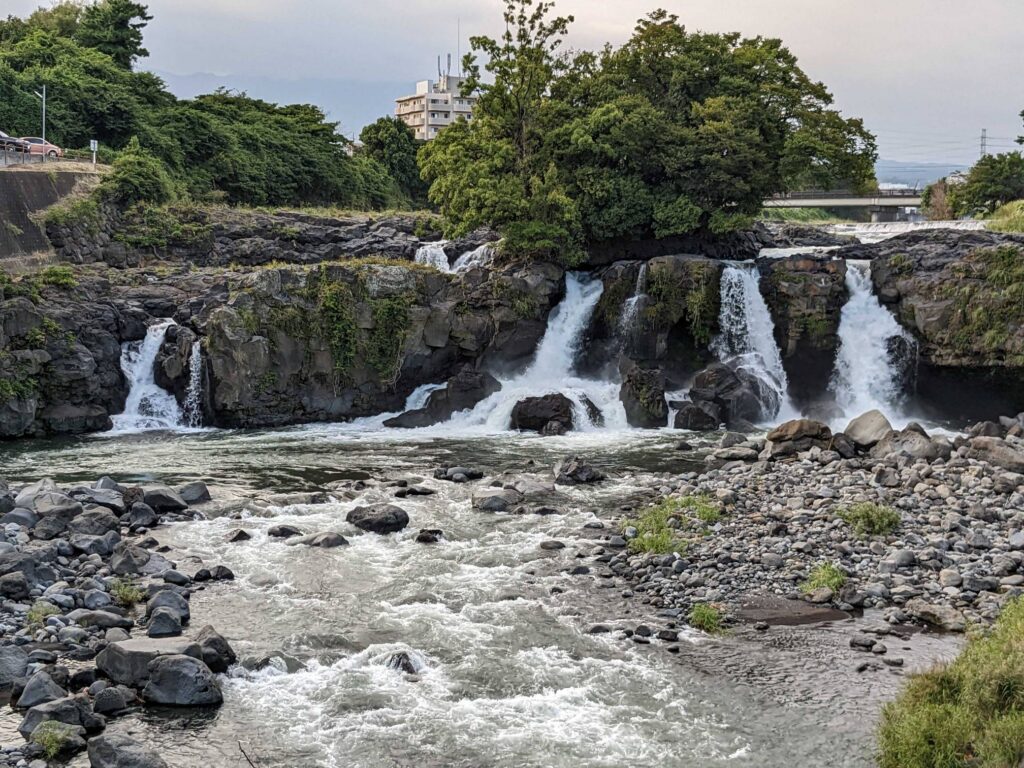 Ayatsubo Falls