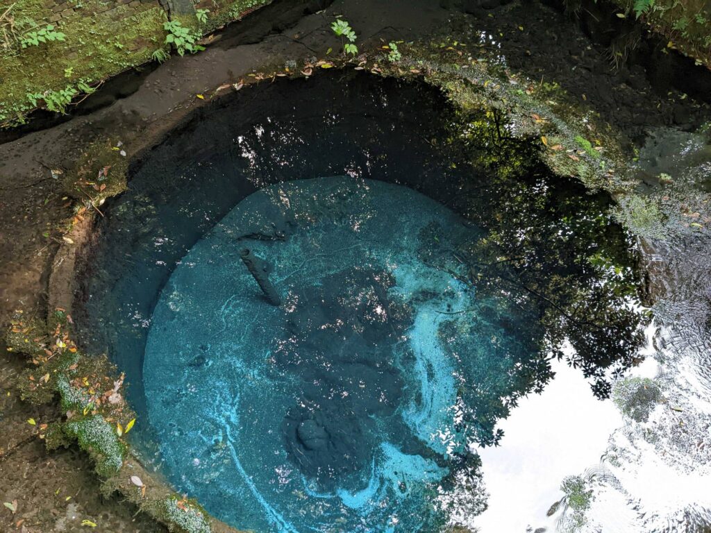 Kakita-gawa Springs