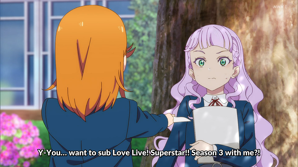 Read more about the article Love Live! Superstar!! Season 3 – Episode 1